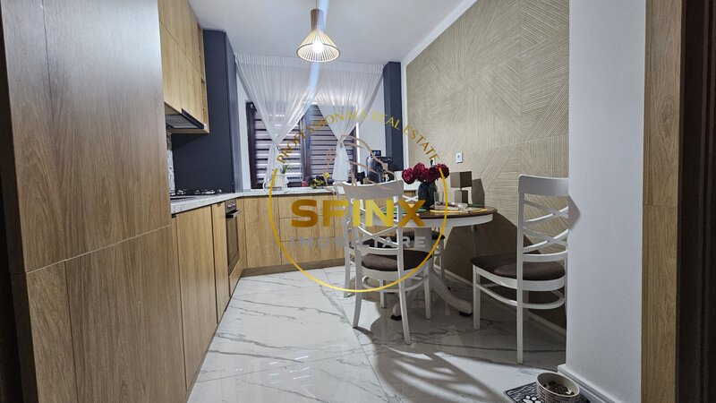 Basarabia, Diham Chisinau apartament 2 camere renovat bloc 1987