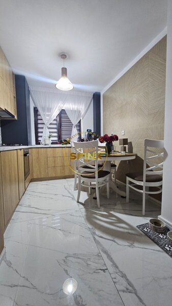 Basarabia, Diham Chisinau apartament 2 camere renovat bloc 1987