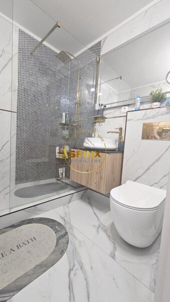 Basarabia, Diham Chisinau apartament 2 camere renovat bloc 1987